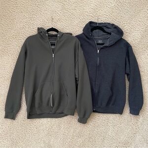 Zip up bundle